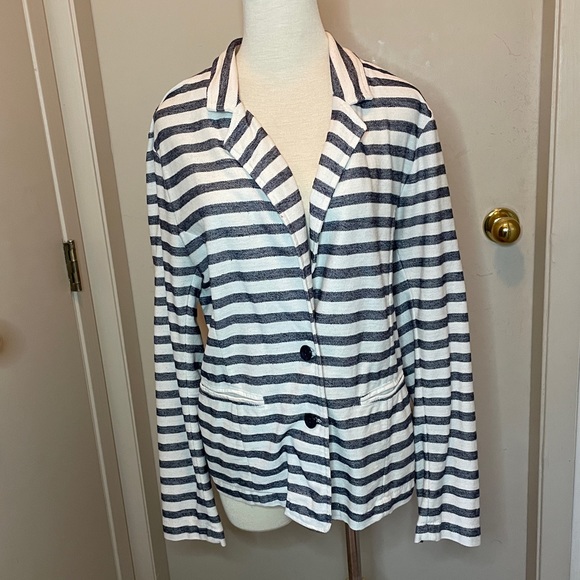 Gap soft blazer (Large) - Picture 1 of 8